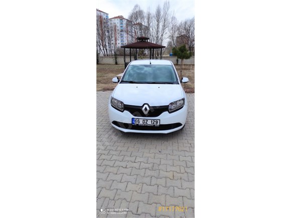 Sahibinden Renault Symbol 1.2 Joy 2014 Model