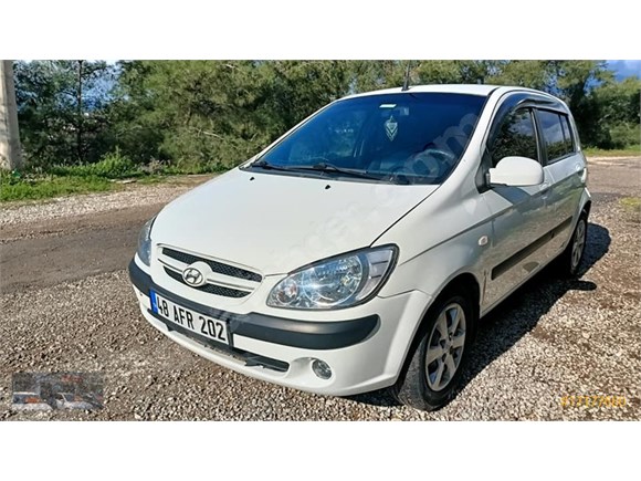 2006 GETZ.1,5DİZEL.KLİMALI.187bin KM.HASAR KAYDI SADECE 5BİN.