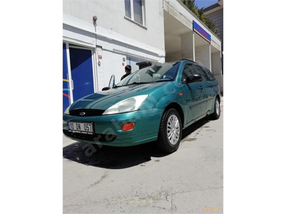 Sahibinden Ford Focus 1.6 Ambiente 2000 Model