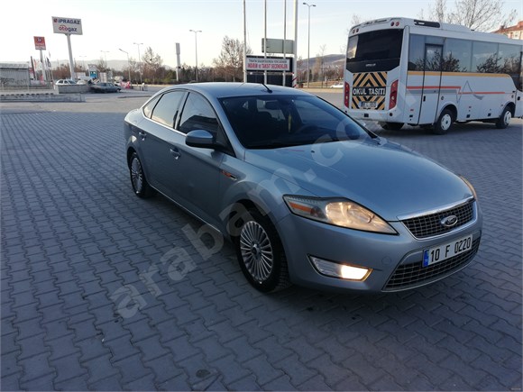 Sahibinden Ford Mondeo 1.6 Titanium 2008 Model