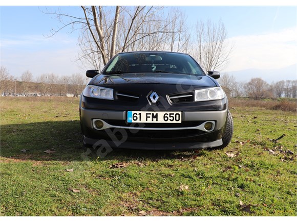 Sahibinden Renault Megane 1.5 dCi Expression 2010 Model