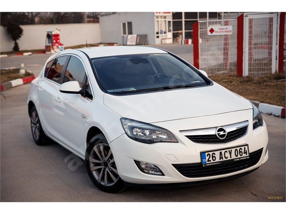 Sahibinden Opel Astra 1.6 T Sport 2011 Model