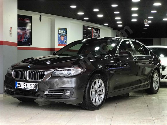 Sahibinden BMW 5 Serisi 525d xDrive Premium 2013 Model