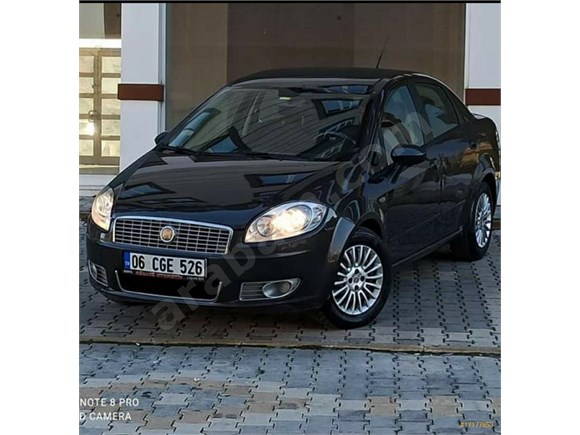 Sahibinden Fiat Linea 1.3 Multijet Active Plus 2012 Model