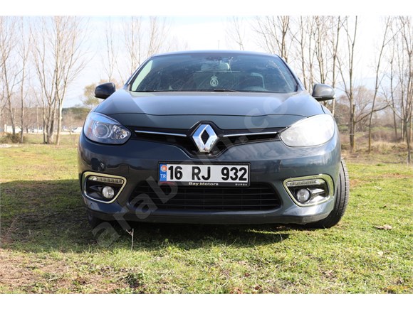 Sahibinden Renault Fluence 1.5 dCi Icon 2013 Model