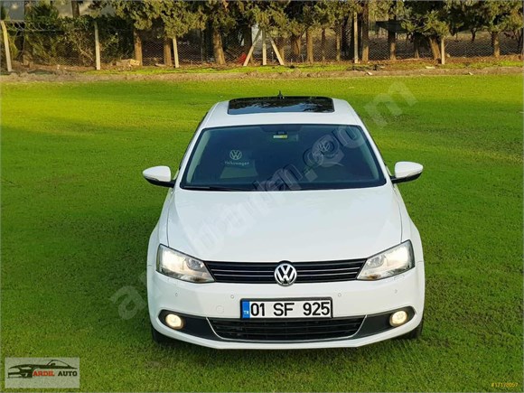 2013 MODEL 122 BİN KM DE