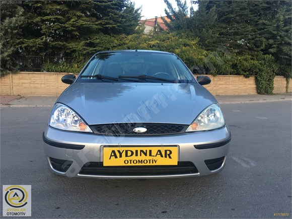 Aydınlar Otomotiv den Hatasız Ford focus 1.4 Comford 180000 Km