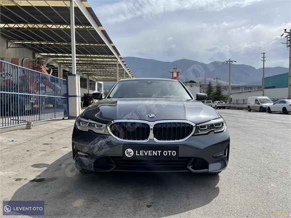 LEVENT OTODAN 2019 BMW 3.20I FIRST EDITION LUXURY LINE BAYİ