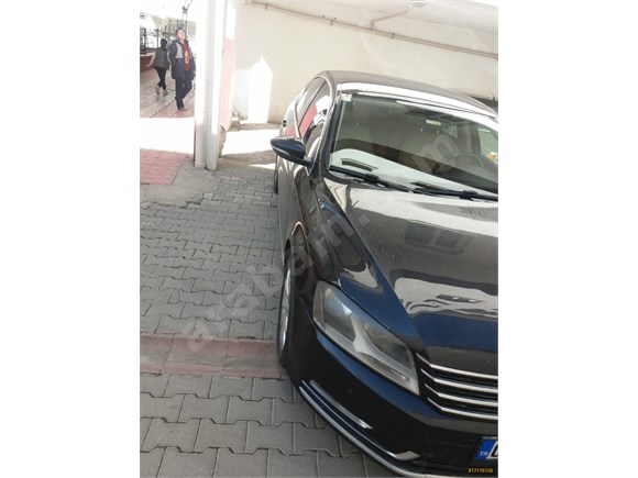 Sahibinden Volkswagen Passat 1.6 TDi Comfortline 2012 Model