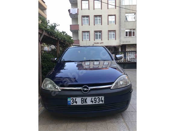 Sahibinden Opel Corsa 1.4 Enjoy 2003 Model