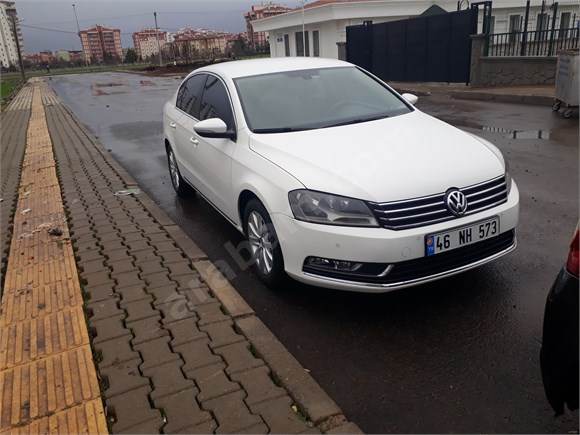 Sahibinden Volkswagen Passat 1.6 TDi BlueMotion Comfortline 2014 Model