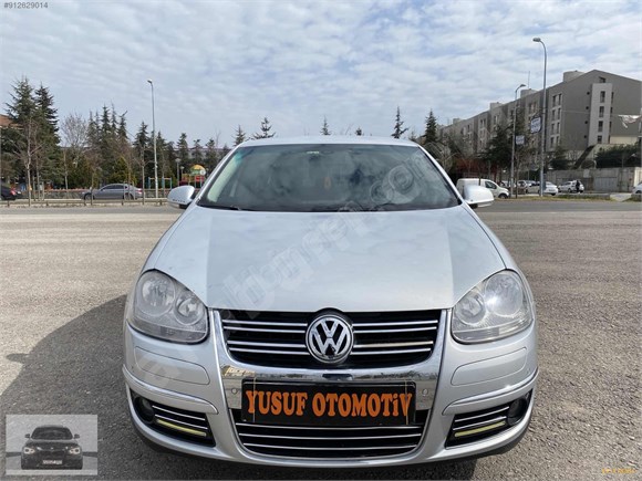 YUSUF OTOMOTİVDEN 2011 VW JETTA 1.4 TSI EXCLUSİVE TEMİZ BAKIMLI