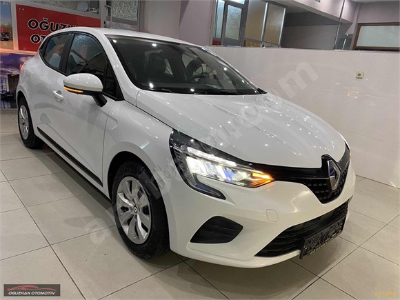 HEMEN TESLİM SIFIR KM(0) RENAULT CLİO 1.5BluedCi JOY 85HP