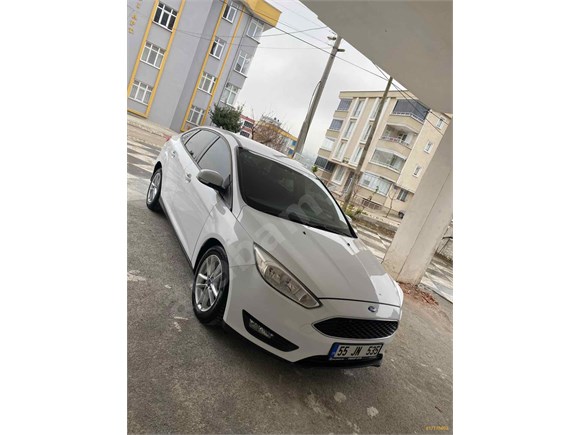 Sahibinden Ford Focus 1.5 TDCi Trend X 2016 Model