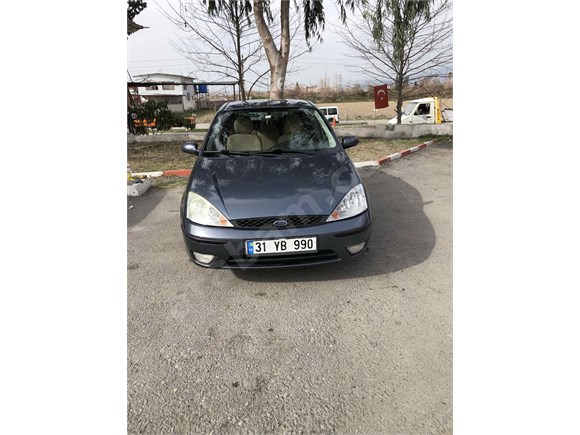 Sahibinden Ford Focus 1.6 Collection 2005 Model