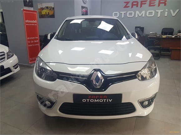 ZAFER OTOMOTİVDEN 2016 ICON 115000 KM