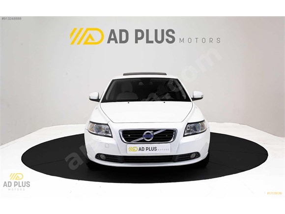 AD Plus Motors 2012 Volvo S40 1.6 Dizel Hatasız Full+Full