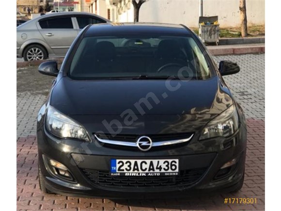 Opel Astra 1.6 Edition 115 BG BENZIN LPG 2015 MDL 80.000KM