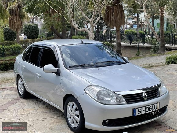 2010 MODEL RENAULT SYMBOL 1.4 EXPRESSİON 200.000 KM DE