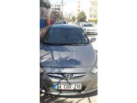 Sahibinden Hyundai Accent Blue 1.6 CRDI Mode Plus 2013 Model