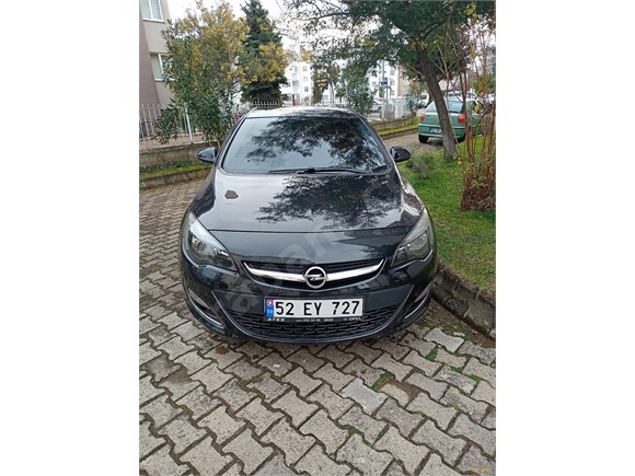 Sahibinden Opel Astra 1.3 CDTI Enjoy Active 2013 Model Ordu