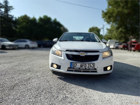 Sahibinden Chevrolet Cruze 1.6 LT 2012 Model