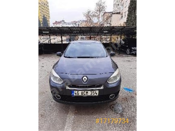 Sahibinden Renault Fluence 1.5 dCi Extreme 2012 Model