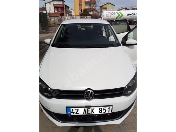 Sahibinden Volkswagen Polo 1.2 TDi Trendline 2012 Model