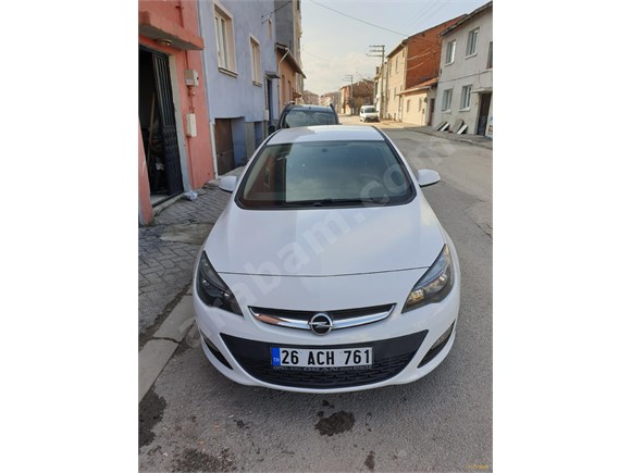 Sahibinden Opel Astra 1.6 Edition 2015 Model