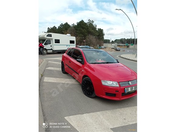 Sahibinden Fiat Stilo 1.6 Dynamic 2005 Model