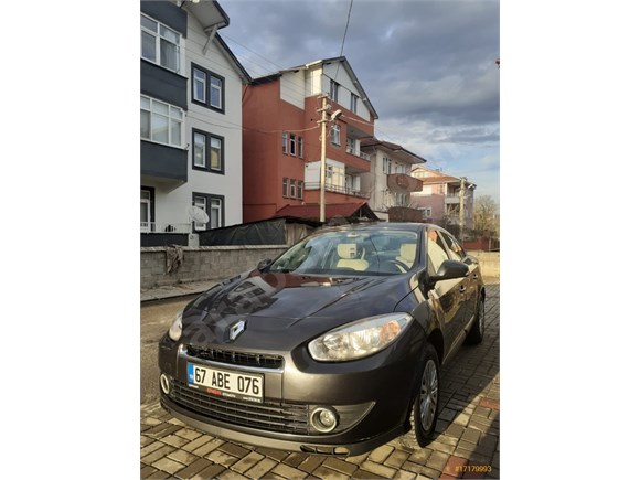 Sahibinden Renault Fluence 1.6 Expression 2010 Model