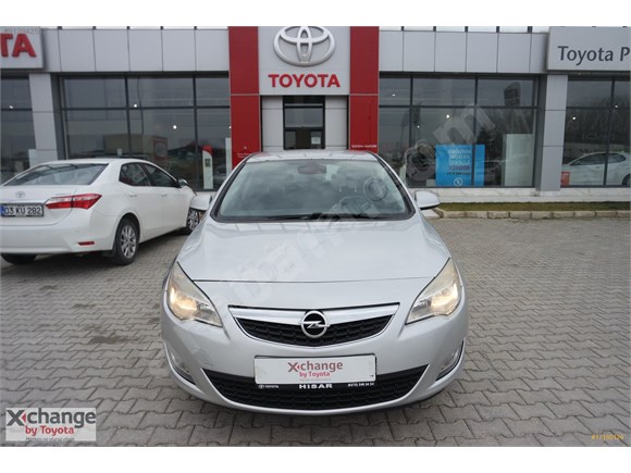 TOYOTA HİSARDAN 2010 OPEL ASTRA 1.6 ENJOY PLUS