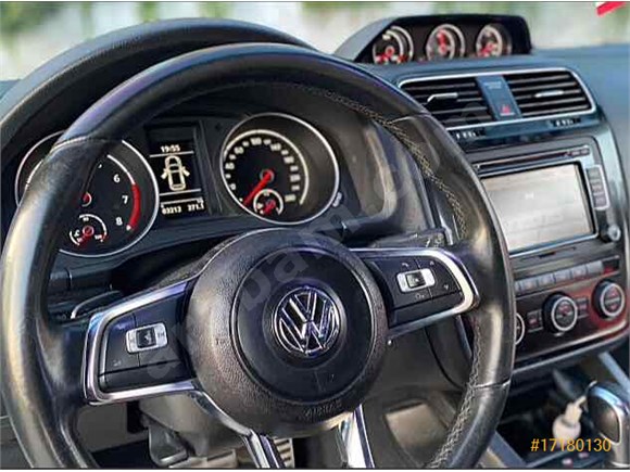 Sahibinden Volkswagen Scirocco 1.4 TSi Sportline 2011 Model