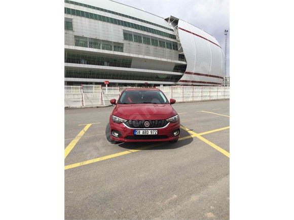 Sahibinden Fiat Egea 1.4 Fire Easy Plus 2019 Model