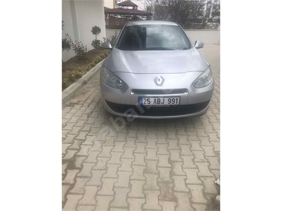 Sahibinden Renault Fluence 1.5 dCi Icon 2012 Model