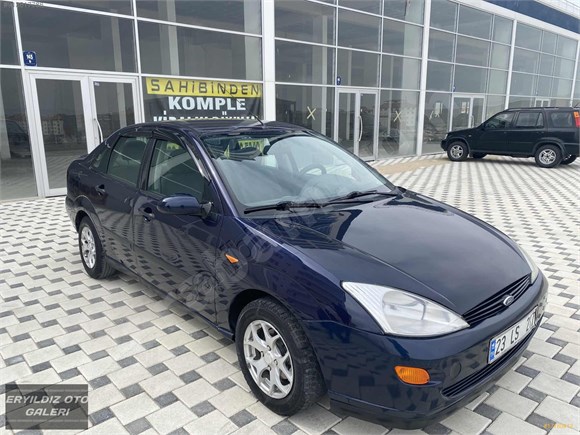 2001 MODEL GÜVENLİK PAKETLİ EXPERTİZ RAPORLU