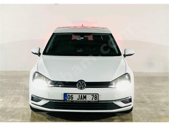Sahibinden Volkswagen Golf 1.0 TSi Comfortline 2017 Model