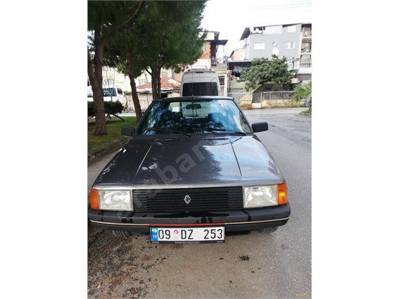 Sahibinden Renault R 9 1.4 Broadway 1988 Model İzmir