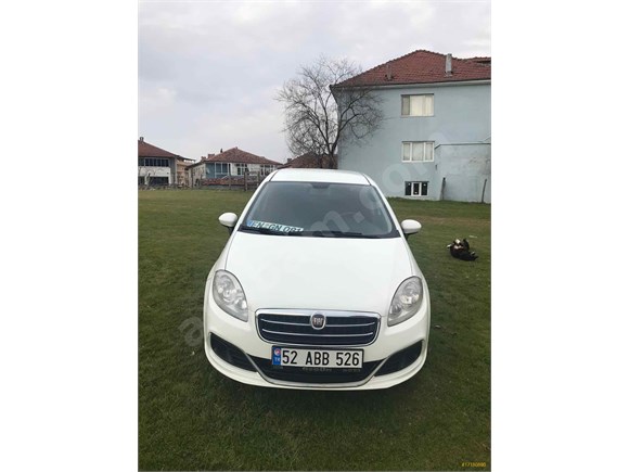 Sahibinden Fiat Linea 1.3 Multijet Pop 2015 Model