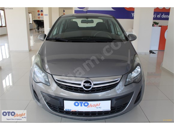 OTOSHOPS KUZEN - 2013 Opel Corsa Essentia 1.3 Cdti (180.285km)