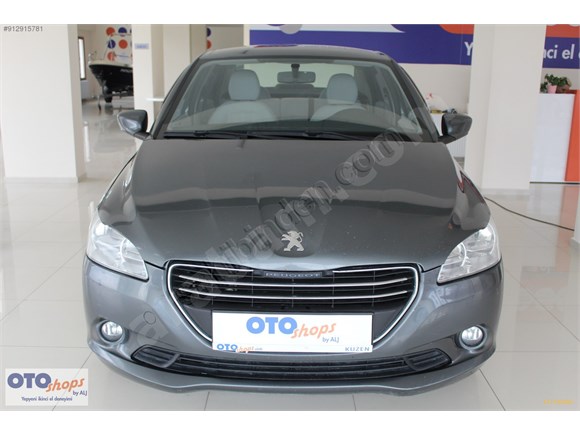 OTOSHOPS KUZEN - 2013 Peugeot 301 Allure 1.6 Hdi (151.258km)