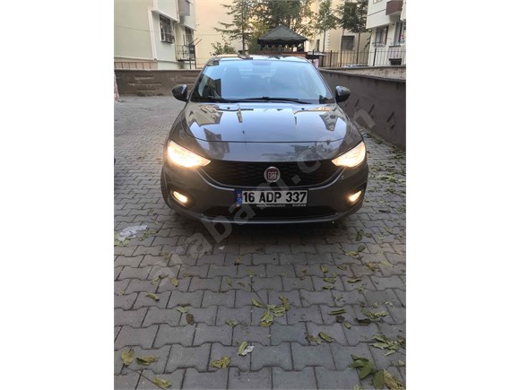 Sahibinden Fiat Egea 1.4 Fire Easy 2018 Model