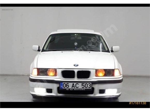 Sahibinden BMW 3 Serisi 318is 1995 Model