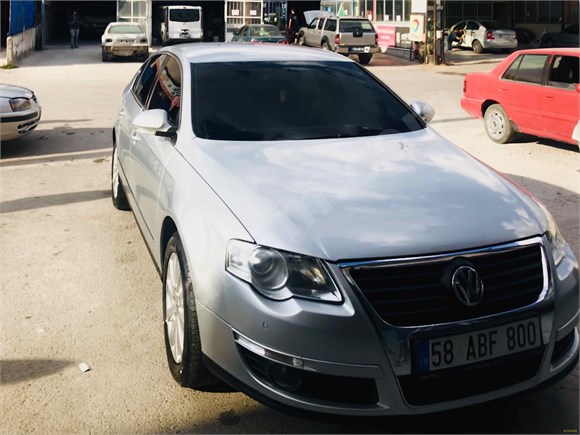 Sahibinden Volkswagen Passat 2.0 TDi Comfortline 2005 Model