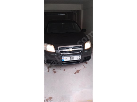 Sahibinden Chevrolet Aveo 1.2 LS 2011 Model