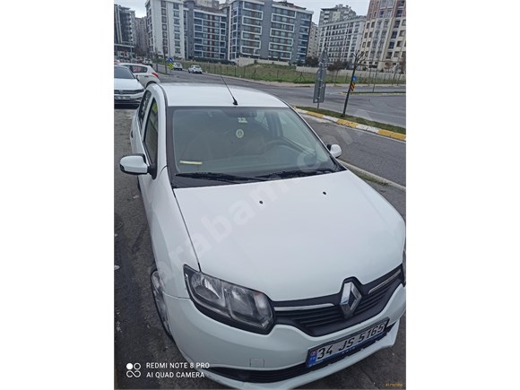 Sahibinden Renault Symbol 1.5 dCi Joy 2013 Model