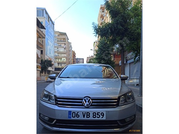 Sahibinden Volkswagen Passat 1.4 TSi BlueMotion Highline 2011 Model DAHA TEMİZİ YOK