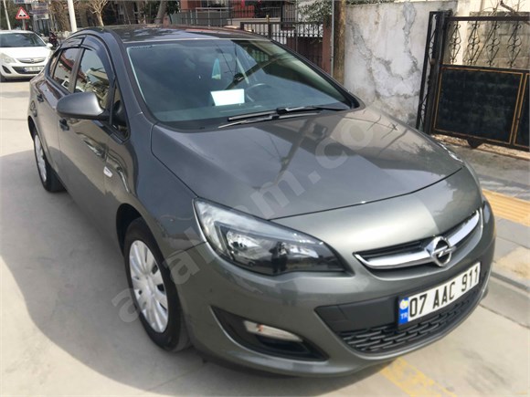 Sahibinden Opel Astra 1.6 Edition 2016 Model