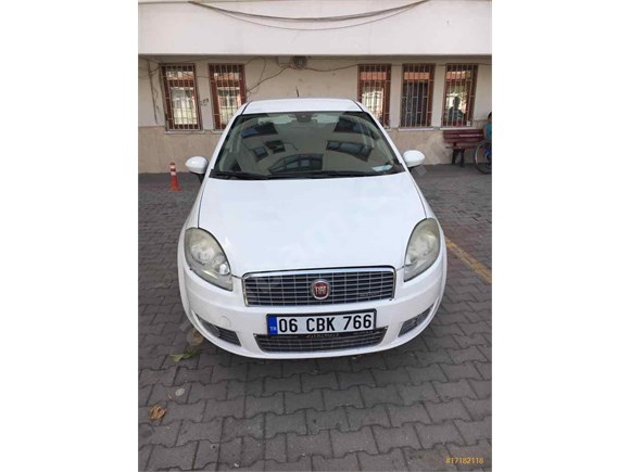 Sahibinden Masrafsız Fiat Linea 1.3 Multijet Active Plus 2013 Model