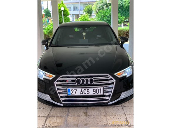 Sahibinden Audi A3 Sportback 1.6 TDI Dynamic 2016 Model